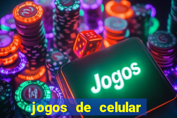 jogos de celular que nao precisam de internet